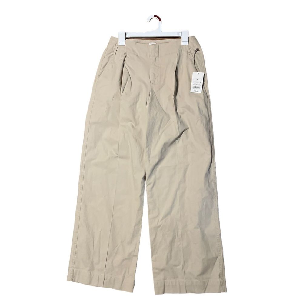 A New Day Tan Pants  NWT  size 4